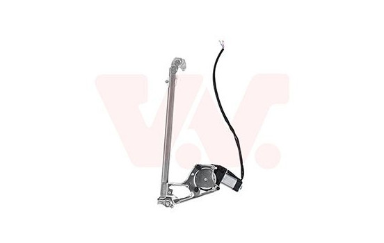 Window Regulator 3020261 Van Wezel, Image 2