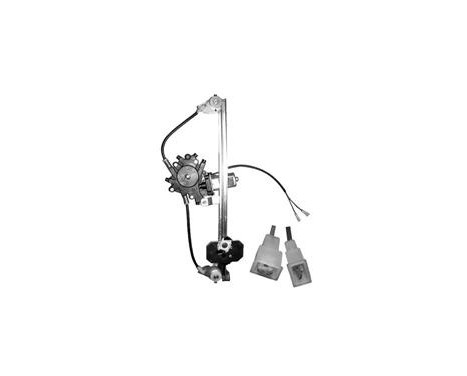 Window Regulator 3020262 Van Wezel