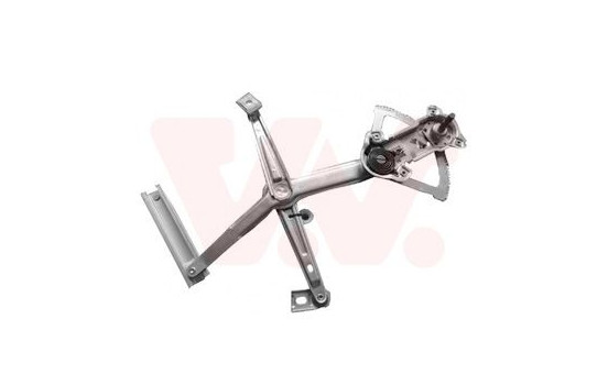 Window Regulator 3024225 Van Wezel