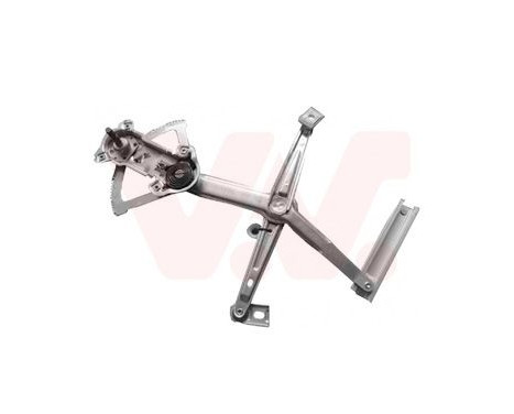 Window Regulator 3024226 Van Wezel