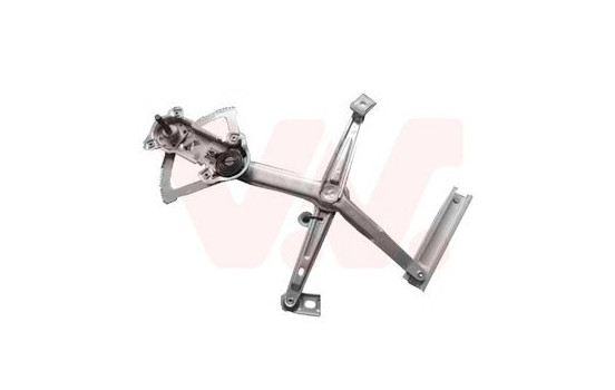 Window Regulator 3024226 Van Wezel
