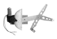 Window Regulator 3024262 Van Wezel
