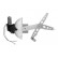 Window Regulator 3024262 Van Wezel