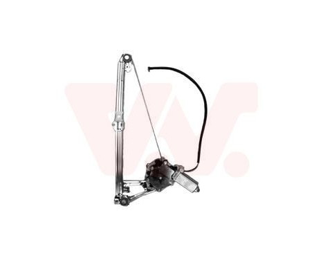 Window Regulator 3024264 Van Wezel, Image 2