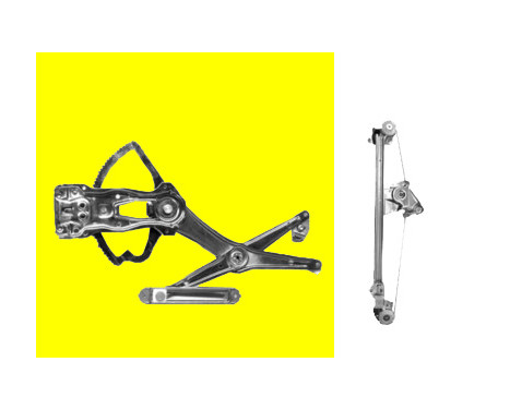 Window Regulator 3028261 Van Wezel
