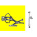 Window Regulator 3028261 Van Wezel