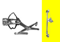 Window Regulator 3028263 Van Wezel