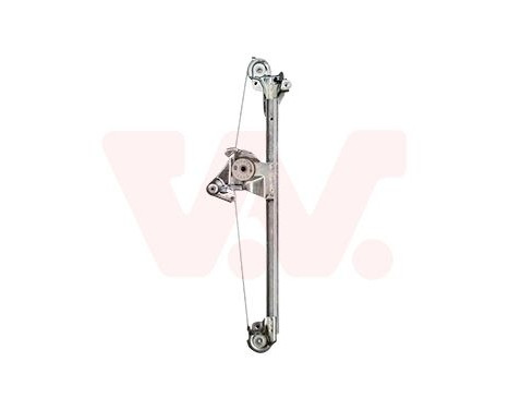Window Regulator 3028263 Van Wezel, Image 2