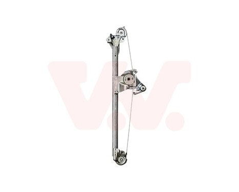 Window Regulator 3028264 Van Wezel, Image 2