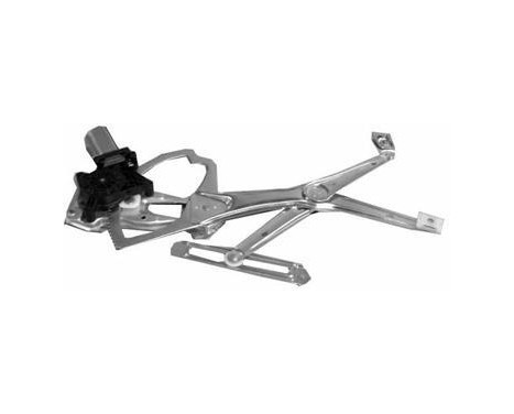Window Regulator 3028266 Van Wezel