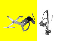 Window Regulator 3030261 Van Wezel