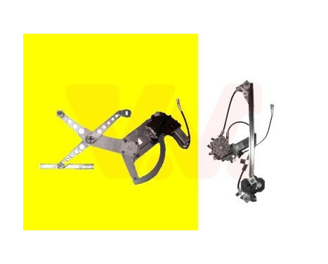 Window Regulator 3030262 Van Wezel, Image 2