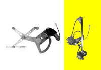 Window Regulator 3030263 Van Wezel