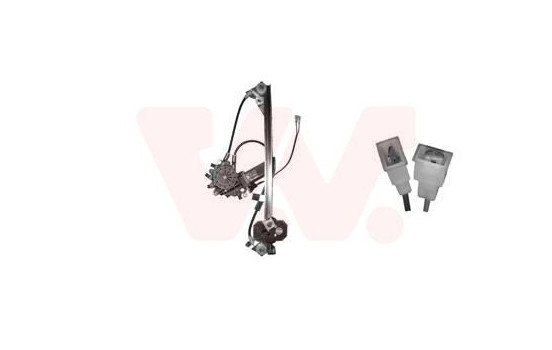 Window Regulator 3030263 Van Wezel, Image 2