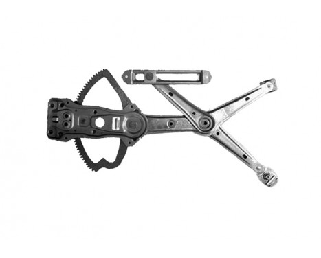 Window Regulator 3030266 Van Wezel