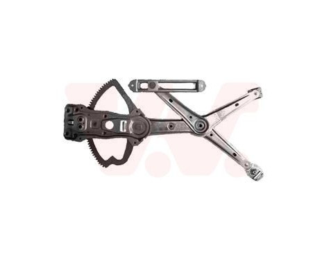 Window Regulator 3030266 Van Wezel, Image 2