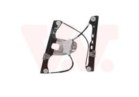 Window Regulator 3032261 Van Wezel