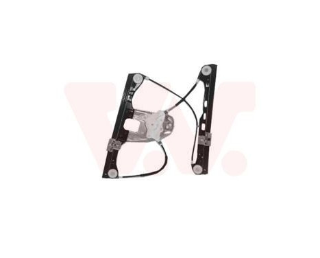 Window Regulator 3032261 Van Wezel