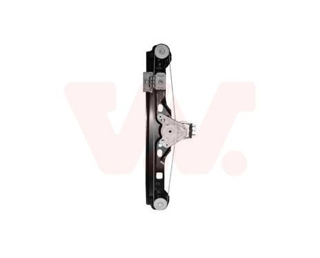 Window Regulator 3032263 Van Wezel
