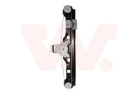 Window Regulator 3032264 Van Wezel