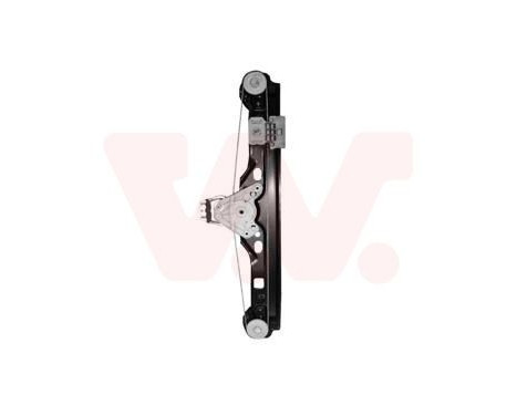 Window Regulator 3032264 Van Wezel