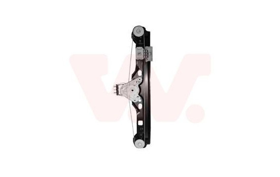 Window Regulator 3032264 Van Wezel