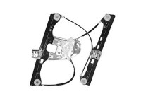 Window Regulator 3032265 Van Wezel