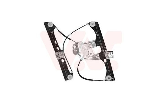 Window Regulator 3032266 Van Wezel, Image 2