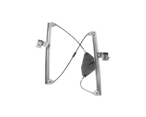 Window Regulator 3041262 Van Wezel