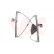 Window Regulator 3041262 Van Wezel, Thumbnail 2