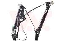 Window Regulator 3048262 Van Wezel