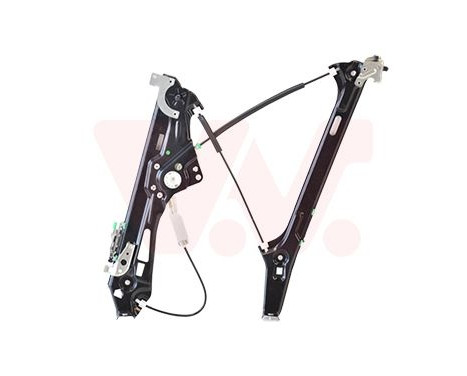 Window Regulator 3048262 Van Wezel