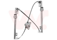 Window Regulator 3054261 Van Wezel