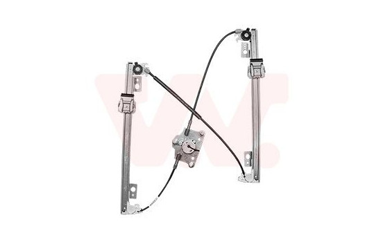 Window Regulator 3054261 Van Wezel
