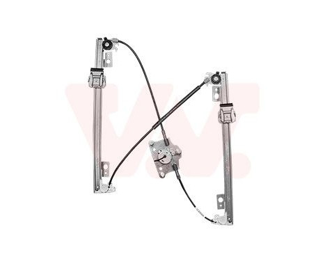 Window Regulator 3054262 Van Wezel