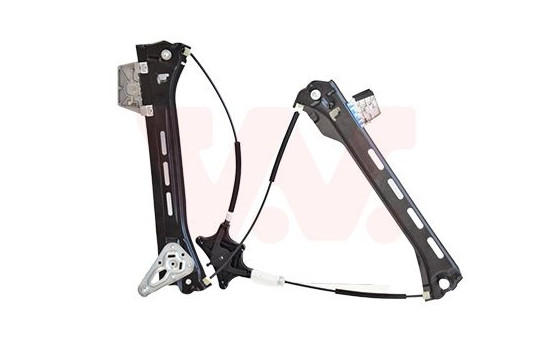 Window regulator 3057261 Van Wezel