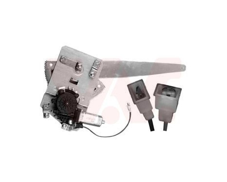 Window Regulator 3075262 Van Wezel, Image 2