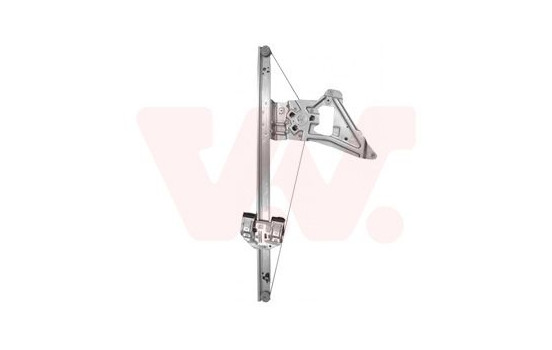 Window Regulator 3077264 Van Wezel