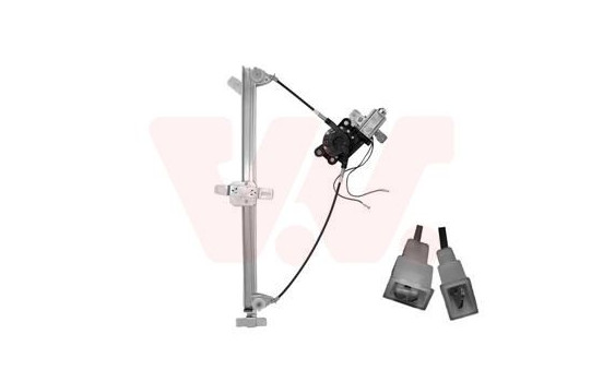 Window Regulator 3078261 Van Wezel, Image 2