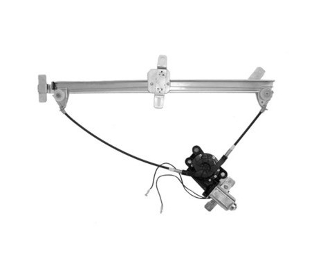 Window Regulator 3078262 Van Wezel
