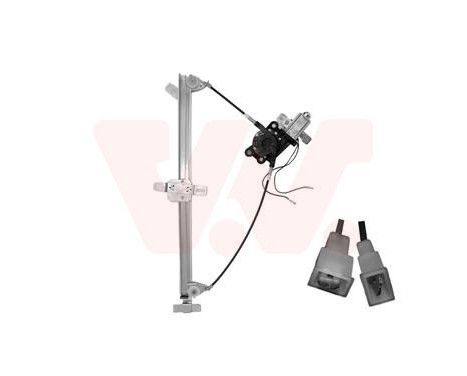 Window Regulator 3078262 Van Wezel, Image 2