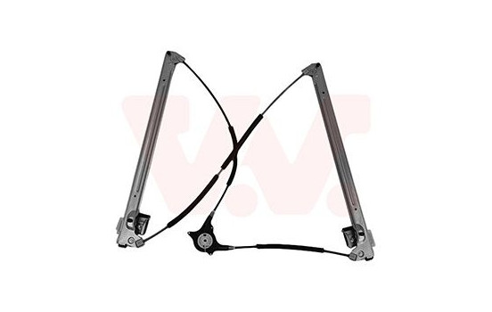 Window Regulator 3080261 Van Wezel, Image 2