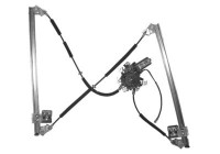 Window Regulator 3080263 Van Wezel