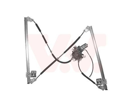 Window Regulator 3080264 Van Wezel, Image 2