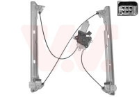Window Regulator 3080268 Van Wezel