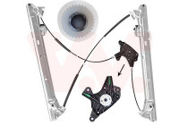Window Regulator 3081261 Van Wezel