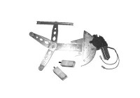 Window Regulator 3085263 Van Wezel