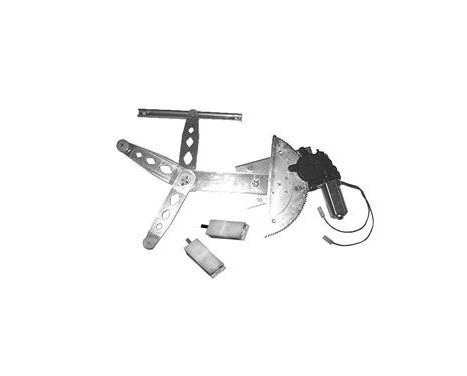 Window Regulator 3085263 Van Wezel
