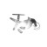 Window Regulator 3085263 Van Wezel