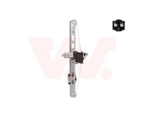 Window Regulator 3085263 Van Wezel, Image 2